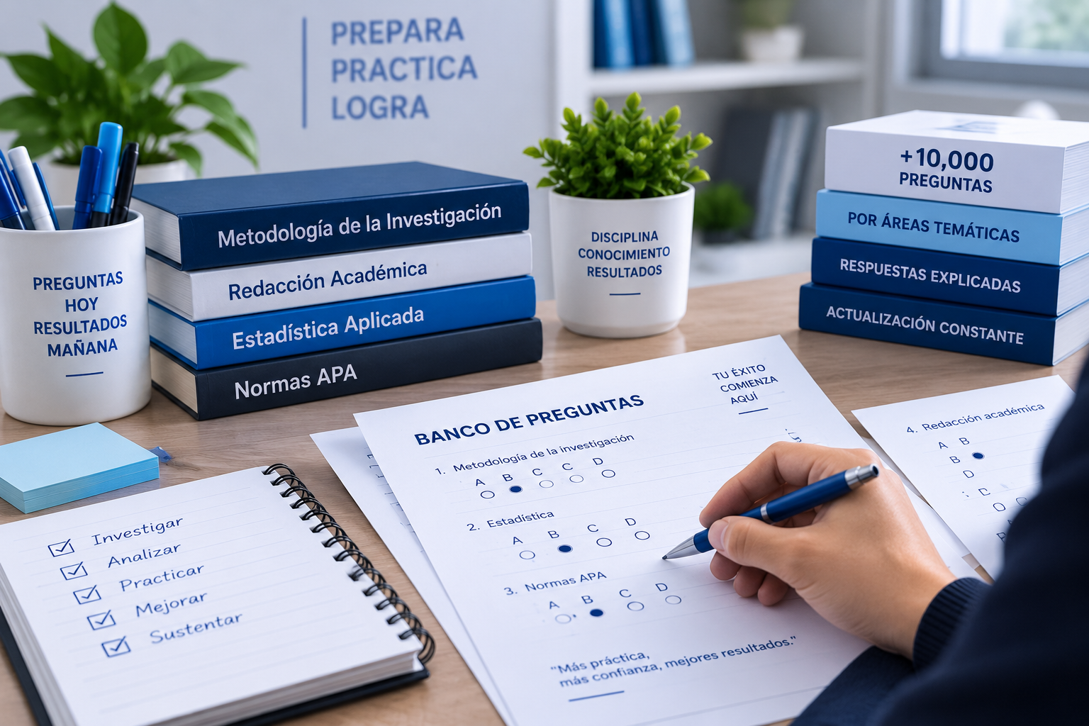 Banco de preguntas