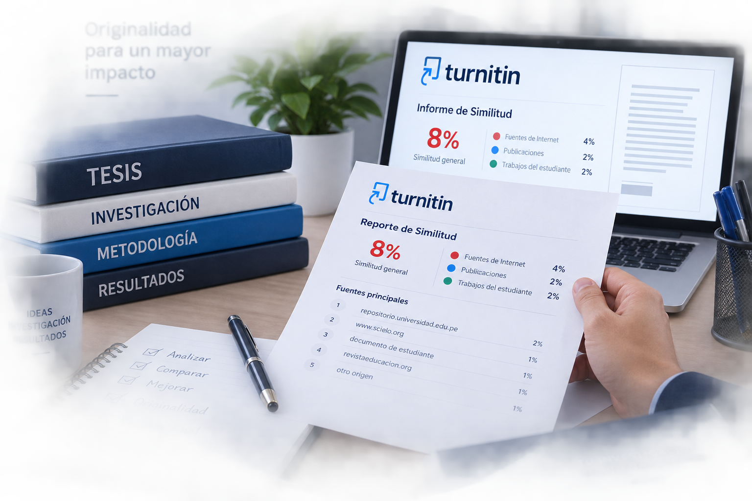 Reporte Turnitin